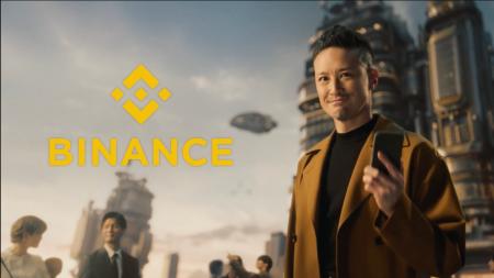 松岡昌宏さん出演Binance Japan 新 TVCM「 Binanceっ