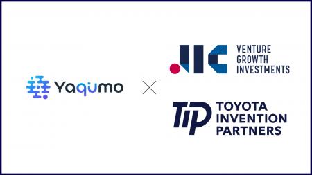 Yaqumo、政府系ファンドJIC ベンチャー・グロース・イ Yaqumo、政府系ファンドJIC ベンチャー・グロース・イ