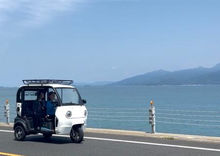 【佐賀県唐津市】窓もドアもない!? 今夏ブレイク確実