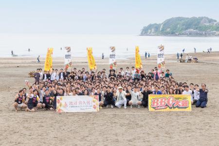 【福利厚生】世界5カ国・312名が集結！いーふらん社内