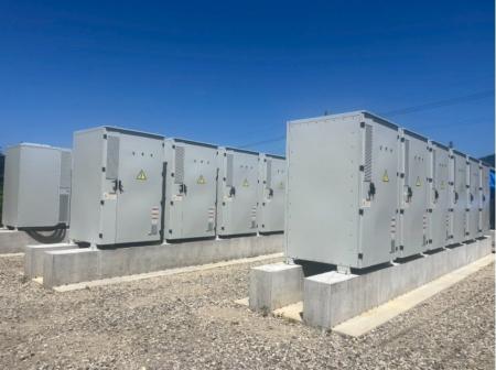 【日本蓄電池株式会社】山形県鶴岡市にて系統用蓄電施
