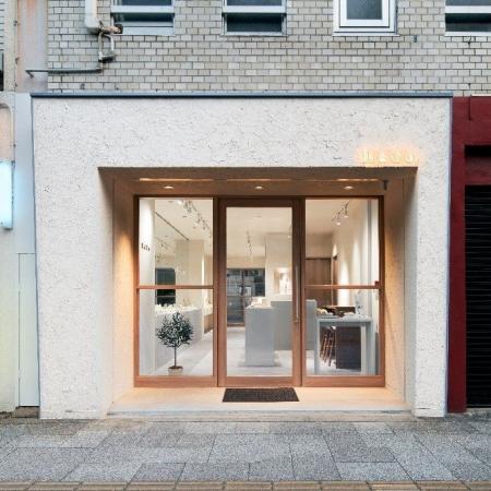 ジュエリーブランドL&Co.銀座・心斎橋に路面店を同時 ジュエリーブランドL&Co.銀座・心斎橋に路面店を同時