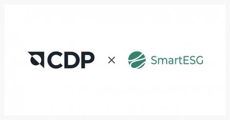 SmartESG、環境情報開示プラットフォーム「CDP」とシ