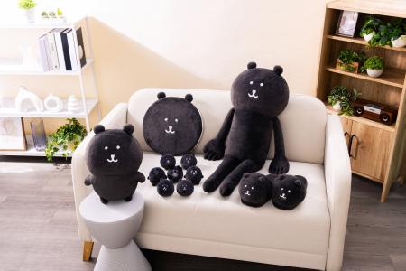 「ちいかわ」作者・ナガノが描く「ナガノキャラクター