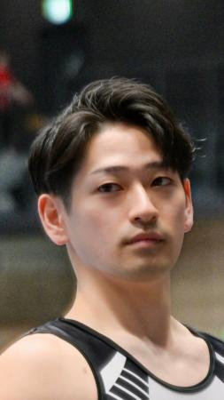 プロ体操チーム『ハヤブサS.C.』に男子体操の前田楓丞 プロ体操チーム『ハヤブサS.C.』に男子体操の前田楓丞