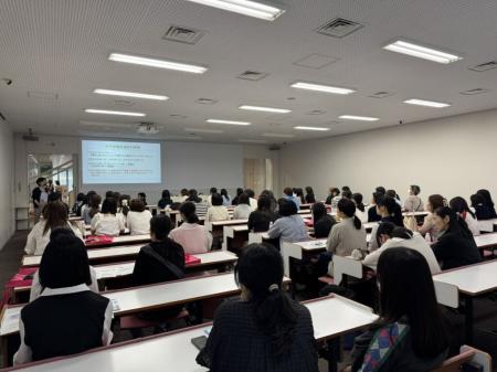 【跡見学園女子大学】全学科で「探究ワークショutf-8