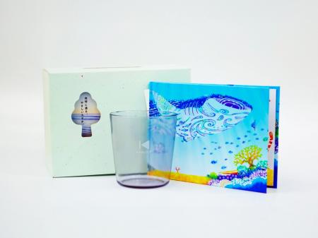 オリジナル絵本付き「KAELOOPタンブラー」 オリジナル絵本付き「KAELOOPタンブラー」