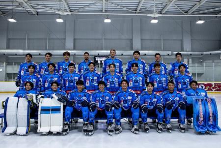 【新横浜プリンスホテル】プロアイスホッケーチーム“