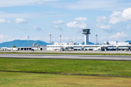 香川県・高松空港での『GO』アプリ注文が可能に