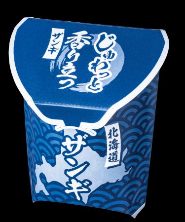 【北海道限定】“北海道”が感じられる商品名とパッケー 【北海道限定】“北海道”が感じられる商品名とパッケー