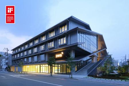 株式会社グリフォンがプロデュースおよび建築デザイン 株式会社グリフォンがプロデュースおよび建築デザイン