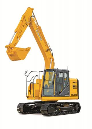 新型“REGZAM”シリーズ第3弾 優れた機動性と作業性能 新型“REGZAM”シリーズ第3弾 優れた機動性と作業性能