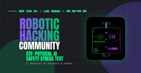 VicOne、「DEF CON 34」でロボット・フィジカルAI領域