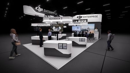 DJI、「メンテナンス・レジリエンス TOKYO 2026」に出