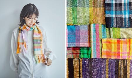 障がいのある作家の自由な感性を日常へ。福祉事業所と