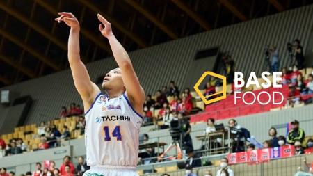 B3リーグ 立川ダイス 佐藤文哉選手とのサプライヤー契 B3リーグ 立川ダイス 佐藤文哉選手とのサプライヤー契