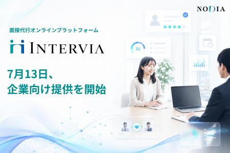 面接代行オンラインプラットフォーム「INTERVIA」、7 面接代行オンラインプラットフォーム「INTERVIA」、7