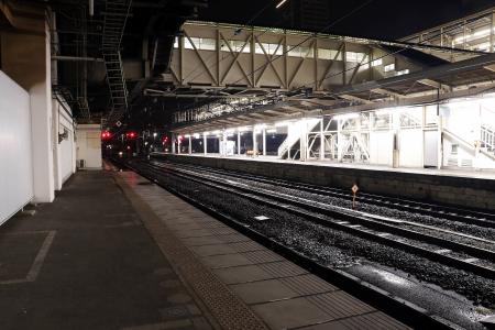 終電後の高崎駅に潜入!JR東日本とのコラボによる「一 終電後の高崎駅に潜入!JR東日本とのコラボによる「一