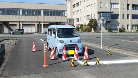 【JAF山口】JAF山口支部で初、カーシェアリング協会へ