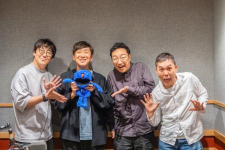 爆笑問題・太田光が”東京03”と語る、ネタ作りの裏側と
