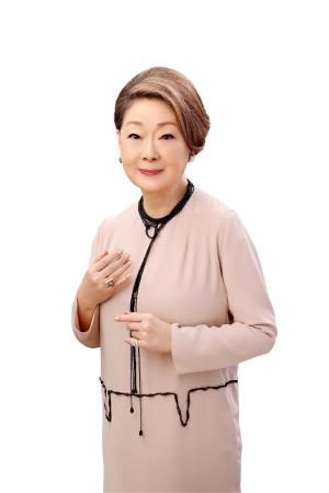 歌手の由紀さおりさんが、GSTVのアンバサダーに就任し