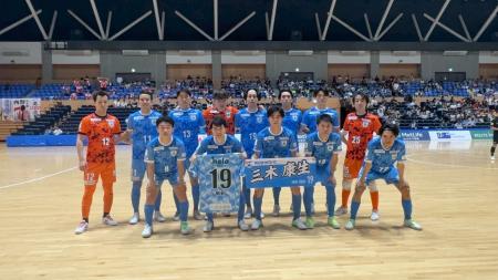 ホーム最多観客数645名が来場。7月26日は『ネッツトヨ