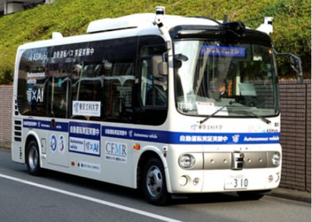 八王子市と自動運転導入に向けたコンソーシアム協定を 八王子市と自動運転導入に向けたコンソーシアム協定を