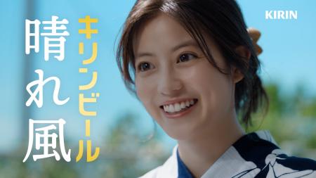 今田美桜さんが浴衣姿で登場!貴重な“幼少期ショット” 今田美桜さんが浴衣姿で登場!貴重な“幼少期ショット”
