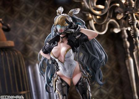 『The First Descendant』より、「バニー」が最上位形