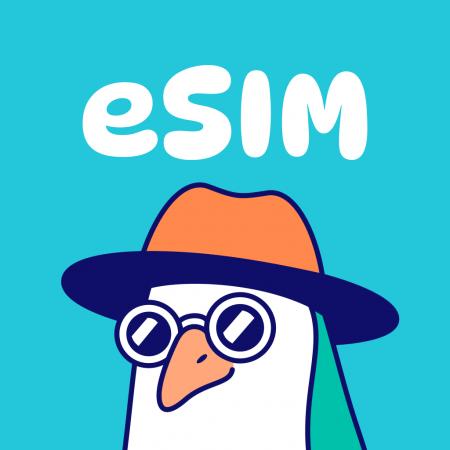 世界180以上の国と地域で使えるeSIM「Coral eSIM」、i 世界180以上の国と地域で使えるeSIM「Coral eSIM」、i
