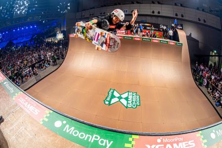 「X Games Chiba 2026」日本勢が17個のメダルを獲得。