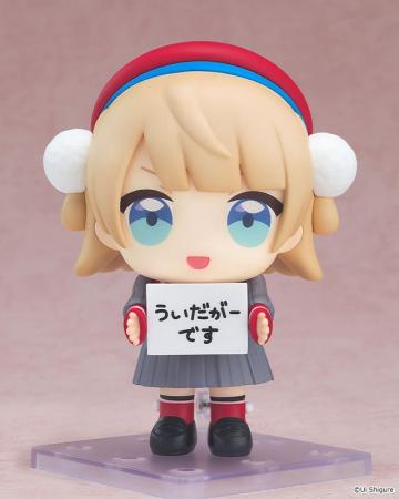 「しぐれうい」から生み出された謎の生命体「ういだが