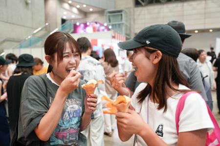 【夏のさつまいも博2026】夏限定スイーツや個性派メニ