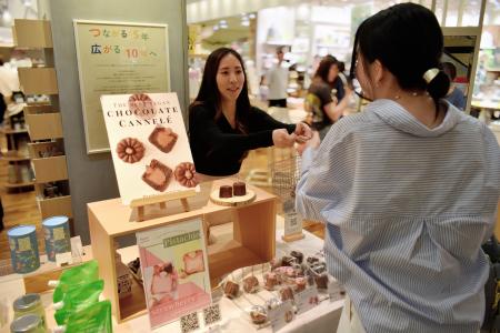 【イベントレポート】ECや店頭でも大人気のヴィーガン 【イベントレポート】ECや店頭でも大人気のヴィーガン