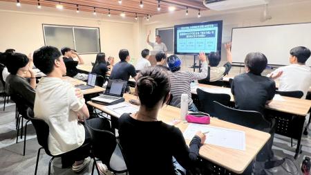 【開催レポート】早稲田大インカレ就活サークル「Bizm 【開催レポート】早稲田大インカレ就活サークル「Bizm