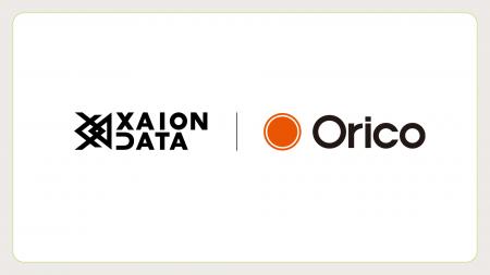 株式会社XAION DATA、株式会社オリエントコーポレーシ 株式会社XAION DATA、株式会社オリエントコーポレーシ