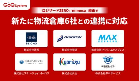 通販一元管理システム「GoQSystem」、WMS連携強化で自 通販一元管理システム「GoQSystem」、WMS連携強化で自