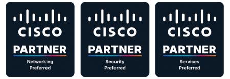 JBS、Cisco 360パートナープログラムで3分野最上位認