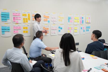 【叡啓大学】7/7（火）第1回新規事業研究会を開催しま