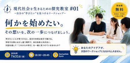 【特例認定NPO法人321プロジェクト】新たな社会教育・