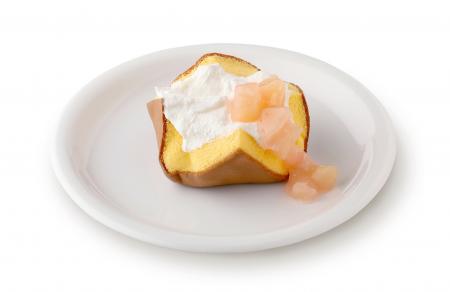 モスバーガー&カフェから夏にぴったりな期間限定“白 モスバーガー&カフェから夏にぴったりな期間限定“白