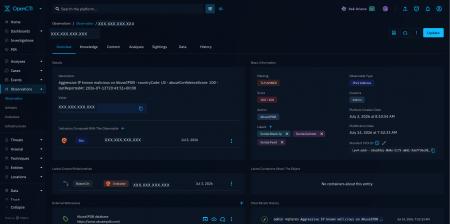 純国産脅威インテリジェンス「Senda-Nexus」がInterop 純国産脅威インテリジェンス「Senda-Nexus」がInterop