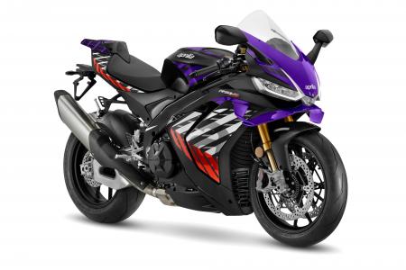 220HPを誇るV4エンジンを搭載した アプリリア 新型RSV 220HPを誇るV4エンジンを搭載した アプリリア 新型RSV