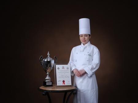 【ホテル椿山荘東京】「フランス料理最優秀見習い料理