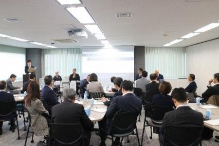 アミタ(株)、AI時代の経営を問う「羅針盤フォーラム アミタ(株)、AI時代の経営を問う「羅針盤フォーラム