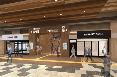商業施設「μ PLAT（ミュープラット）豊田市」 8月26日