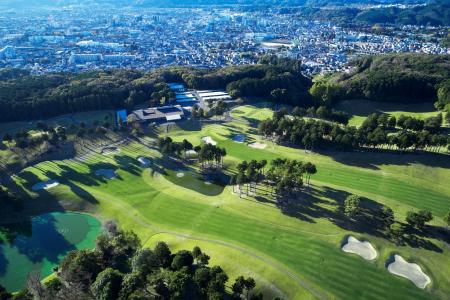 【武蔵丘ゴルフコース】開放感あふれるゴルフ場で夏の 【武蔵丘ゴルフコース】開放感あふれるゴルフ場で夏の