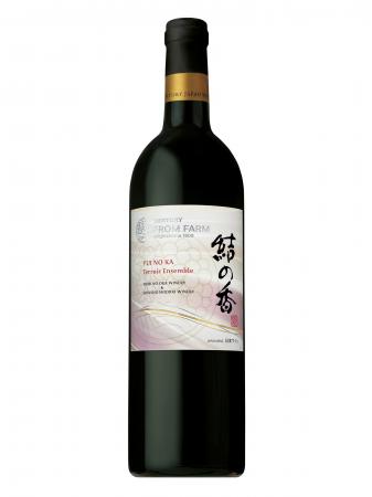 「SUNTORY FROM FARM 結の香(ゆいのか 「SUNTORY FROM FARM 結の香(ゆいのか