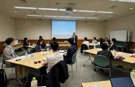 時価総額5,000億円以上企業15社が参加、SLC「SSBJ分科 時価総額5,000億円以上企業15社が参加、SLC「SSBJ分科