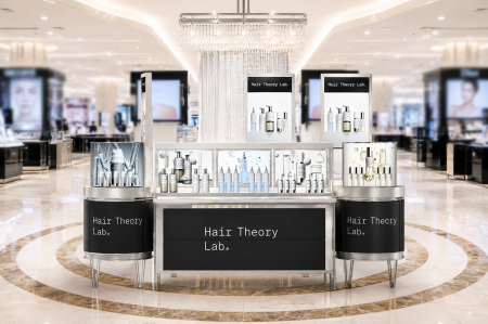 毛髪科学に基づくヘアケアブランド「Hair Theory Lab( 毛髪科学に基づくヘアケアブランド「Hair Theory Lab(